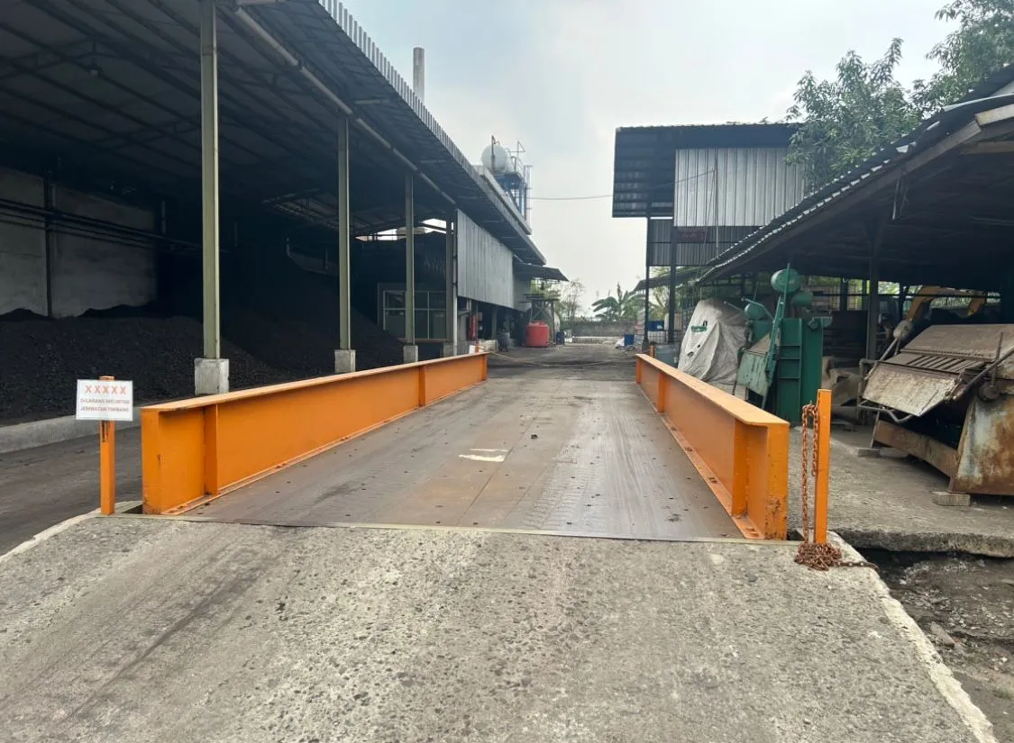 Optimalisasi Kinerja Jembatan Timbang Kendaraan Melalui Inspeksi Berkala