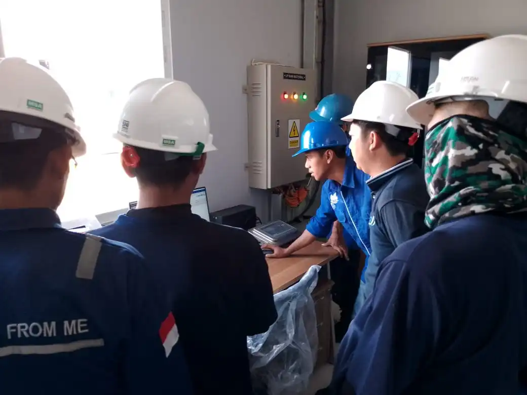 Kinerja Optimal dan Tahan Ledakan: Indikator EXI Series EXI-200Ad