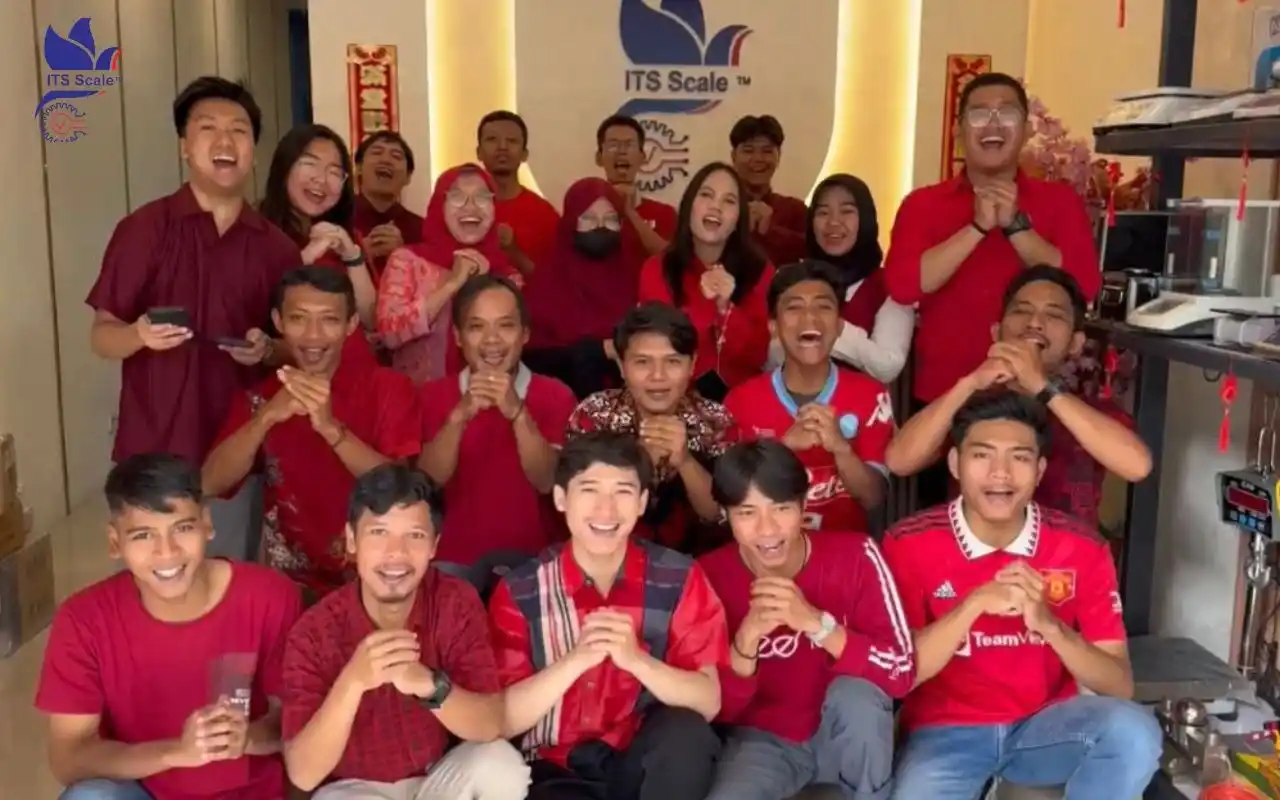 GONG XI FA CAI! Selamat Tahun Baru Imlek 2025 dari ITS Scale!