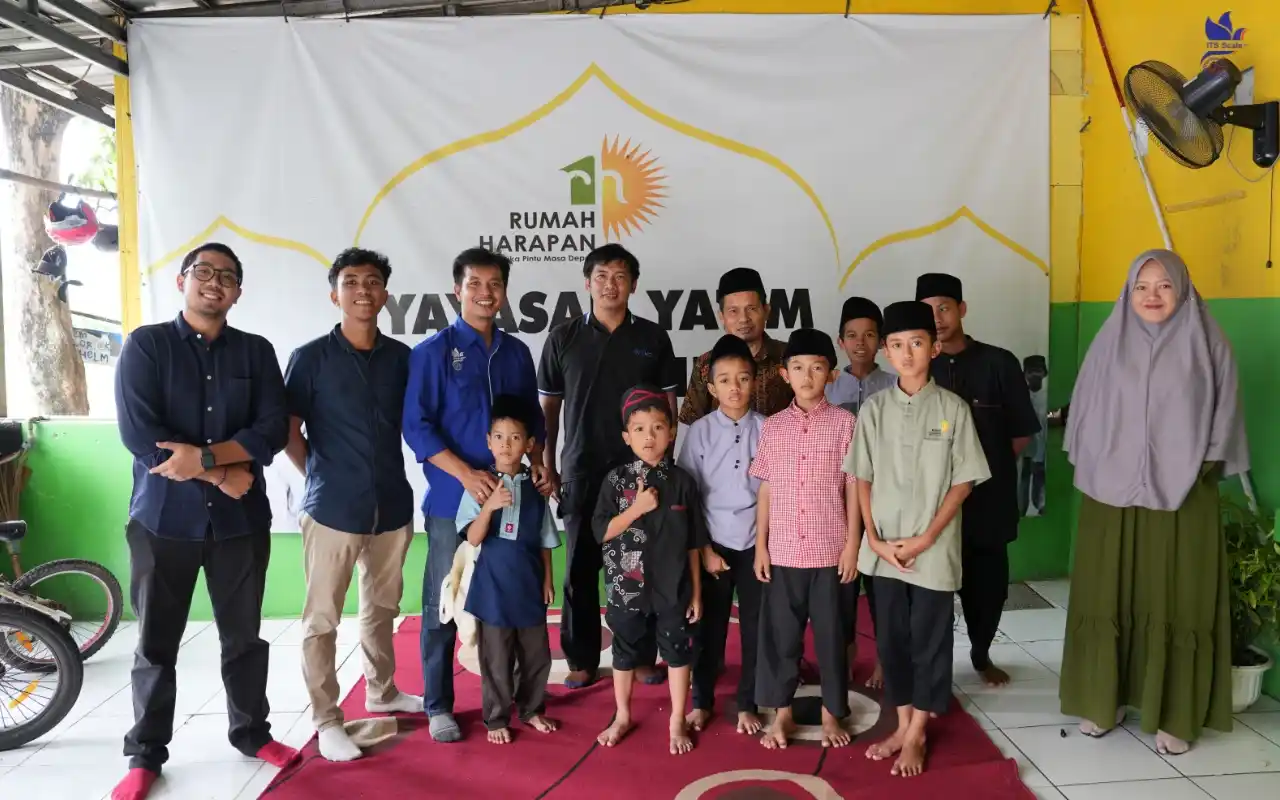 Berbagi Gizi, Menebar Kebahagiaan: Kunjungan CSR ke Panti Asuhan di Cikarang