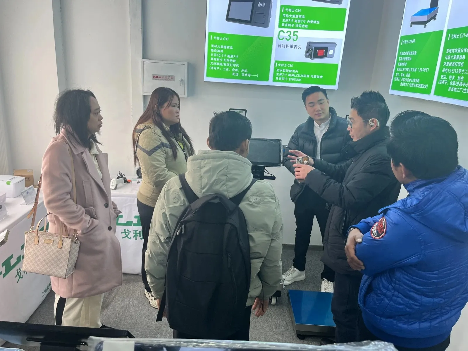 ITS Goes to China: Meningkatkan Inovasi Teknologi Timbangan di Era Industri 5.0