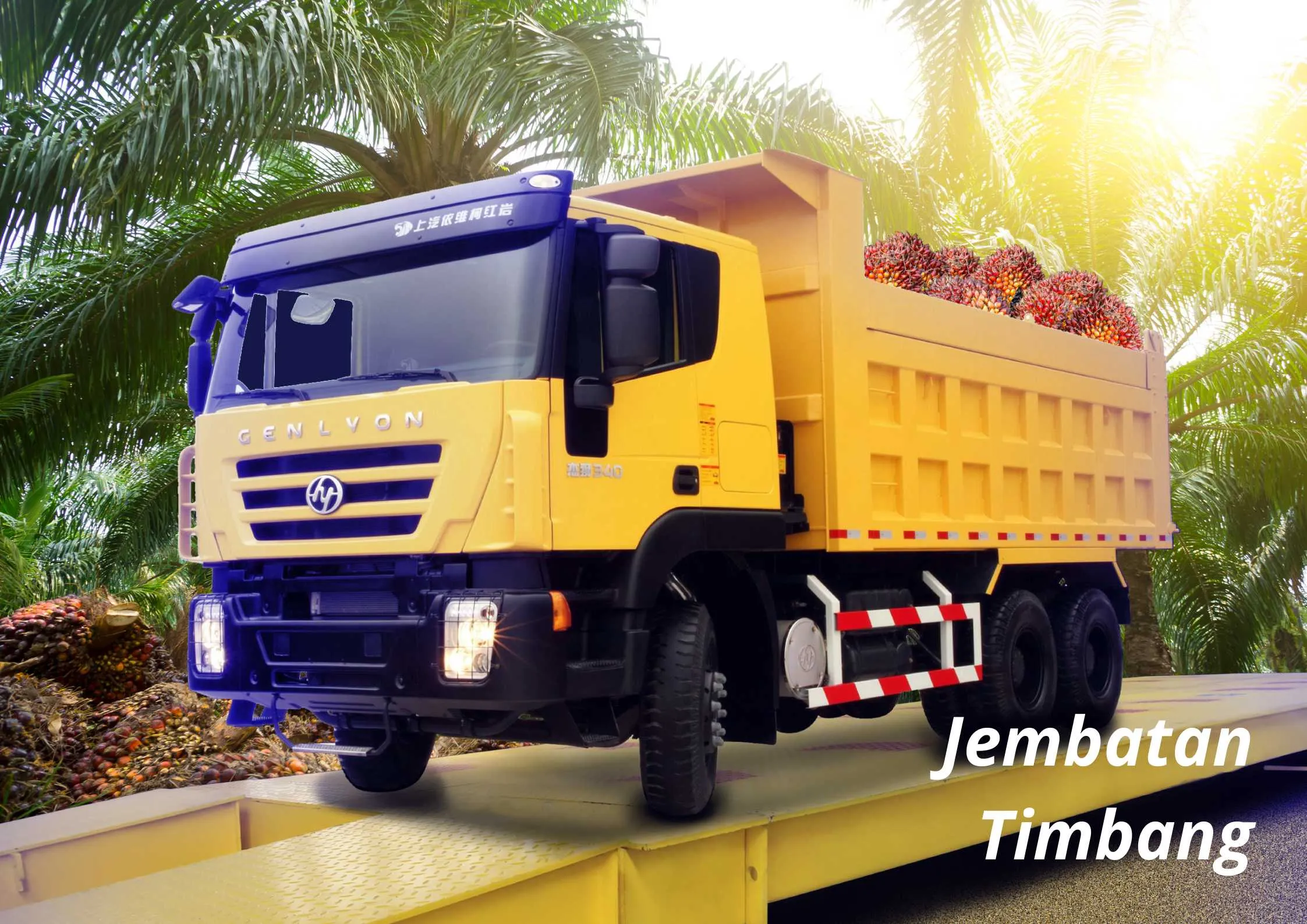 Jenis-Jenis Timbangan Industri: Mana yang Cocok untuk Kebutuhan Anda?