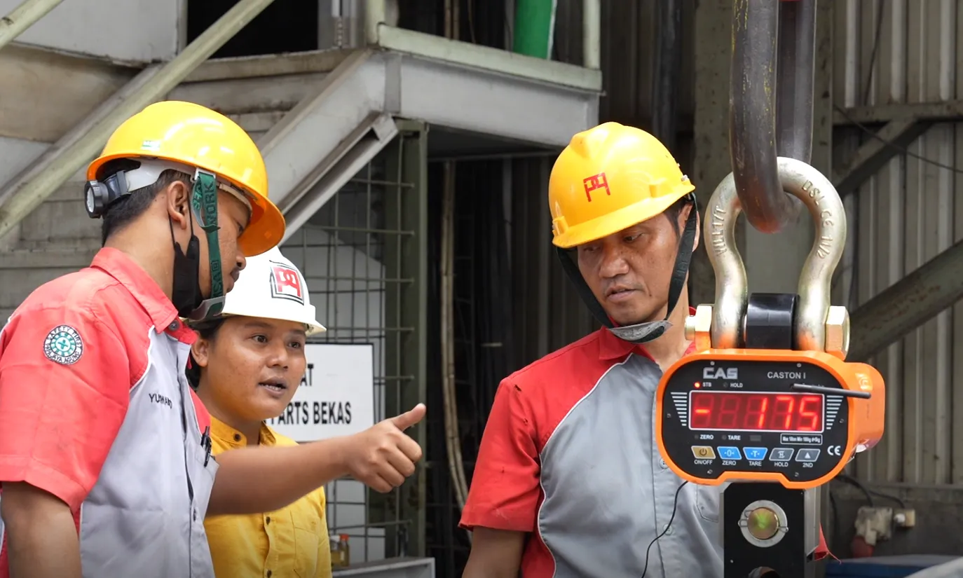 Solusi ITS untuk 5 Masalah Umum Timbangan Industri Anda