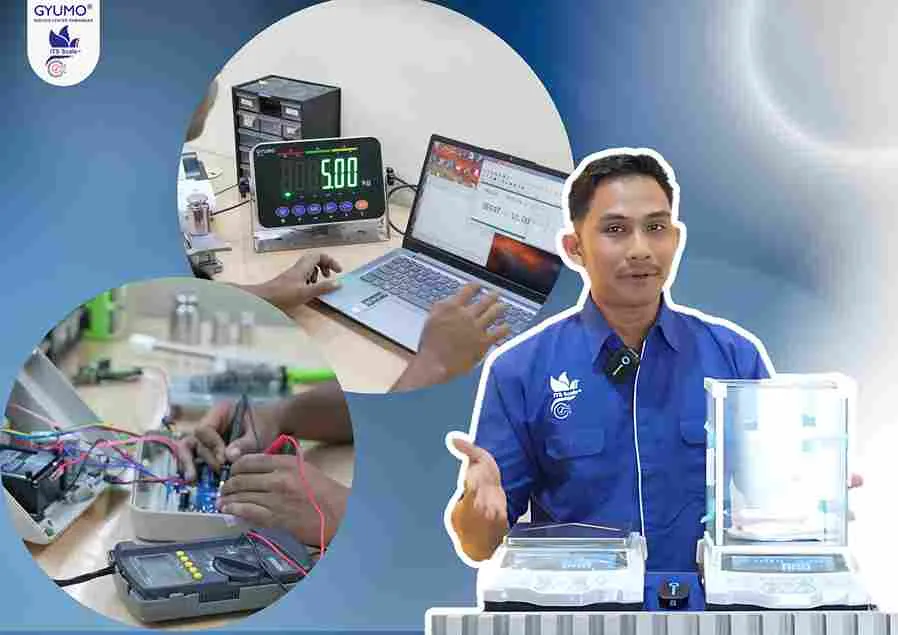 Tanda-Tanda Timbangan Anda Sudah Tidak Akurat Lagi.