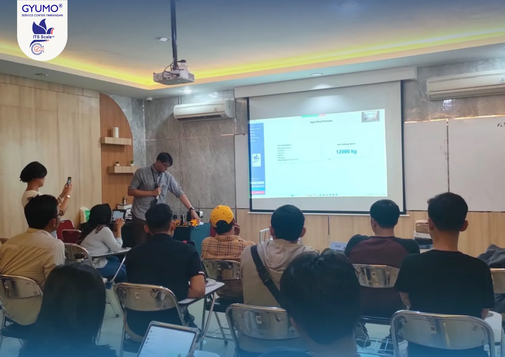 Meningkatkan Kompetensi Tim melalui Pelatihan Automatic Batching System