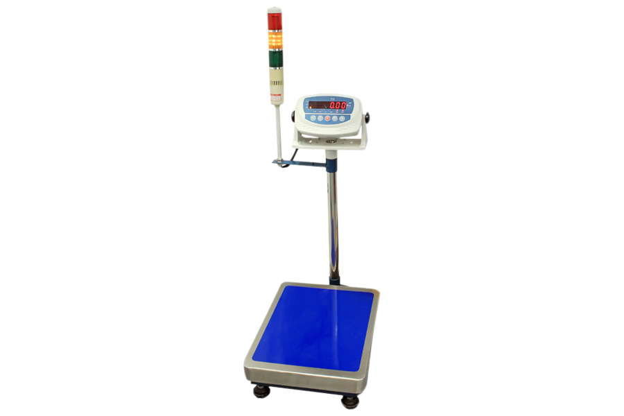 Bench Scale T18 + Tower Lamp